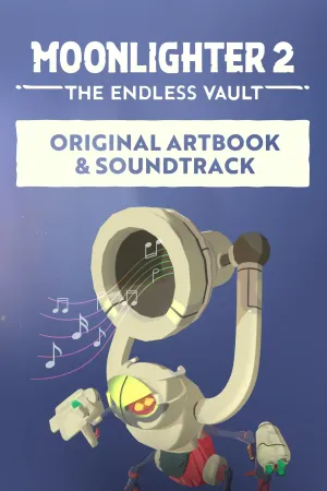Moonlighter 2: The Endless Vault - Original Artbook & Soundtrack
