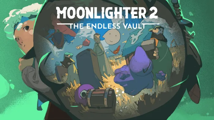 Moonlighter 2: The Endless Vault - Original Artbook & Soundtrack — скриншот 3