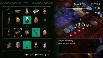 Moonlighter 2: The Endless Vault - Original Artbook & Soundtrack — скриншот 8