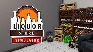 Liquor Store Simulator