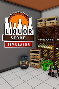 Liquor Store Simulator