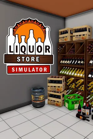 Liquor Store Simulator
