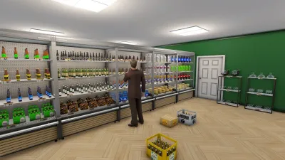 Liquor Store Simulator — скриншот 3