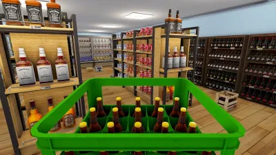 Liquor Store Simulator — скриншот 5