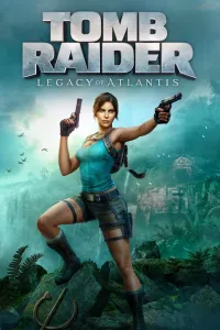 Tomb Raider: Legacy of Atlantis Standard Edition