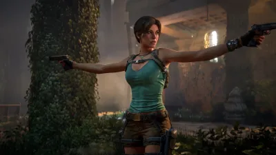 Tomb Raider: Legacy of Atlantis Standard Edition — скриншот 1