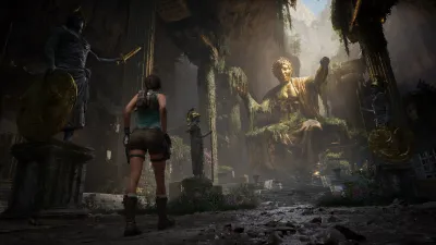 Tomb Raider: Legacy of Atlantis Standard Edition — скриншот 2