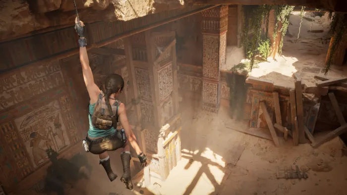 Tomb Raider: Legacy of Atlantis Standard Edition — скриншот 3