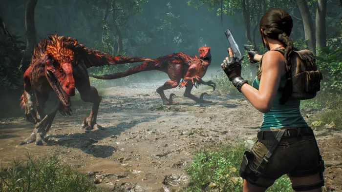 Tomb Raider: Legacy of Atlantis Standard Edition — скриншот 5