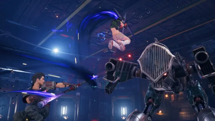 FINAL FANTASY VII REMAKE INTERGRADE — скриншот 4