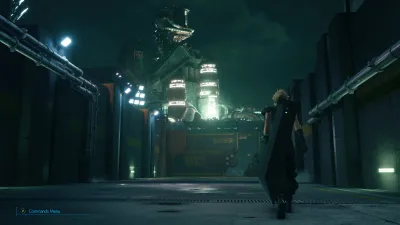 FINAL FANTASY VII REMAKE INTERGRADE — скриншот 7