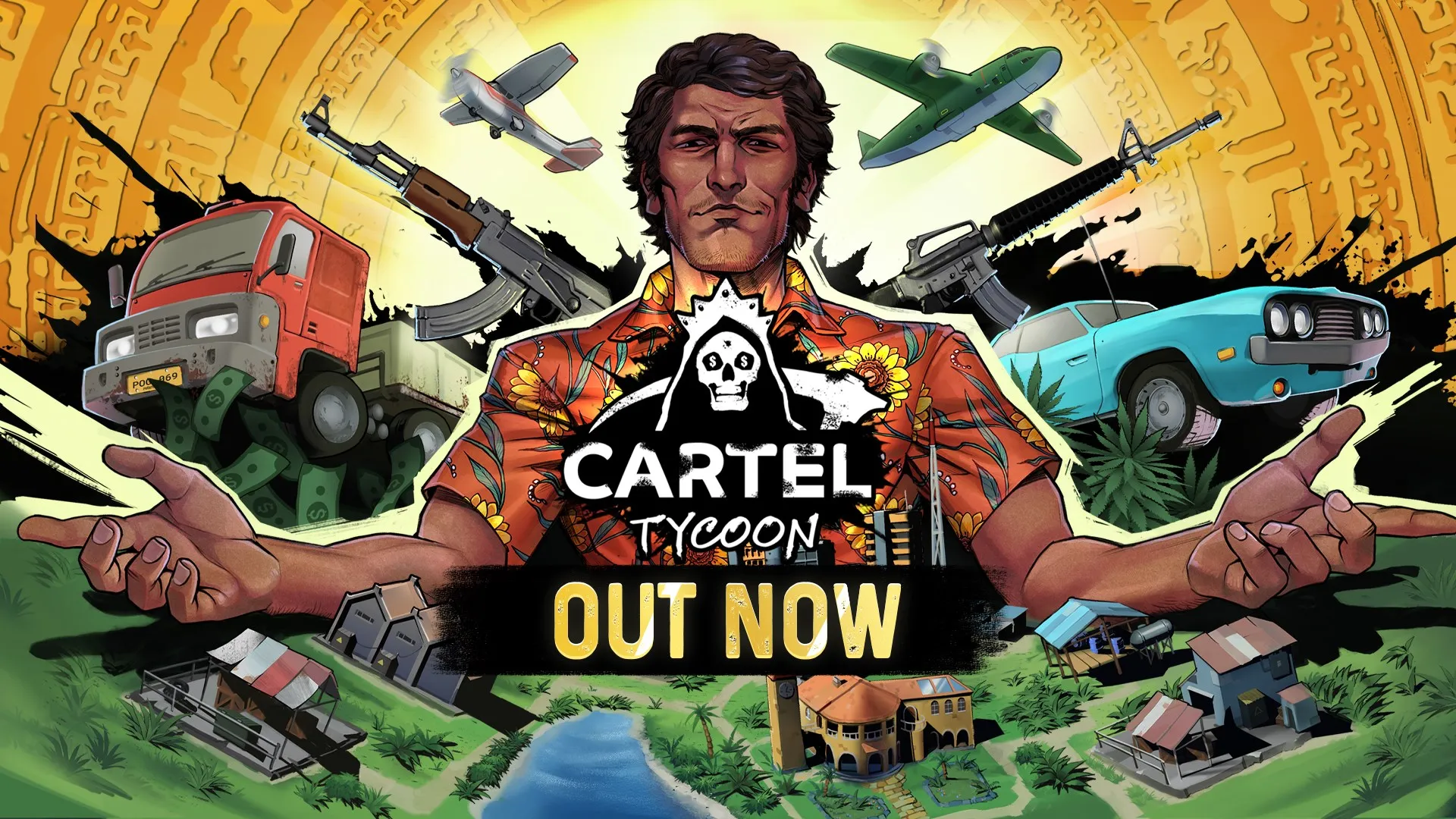 Cartel Tycoon — трейлер