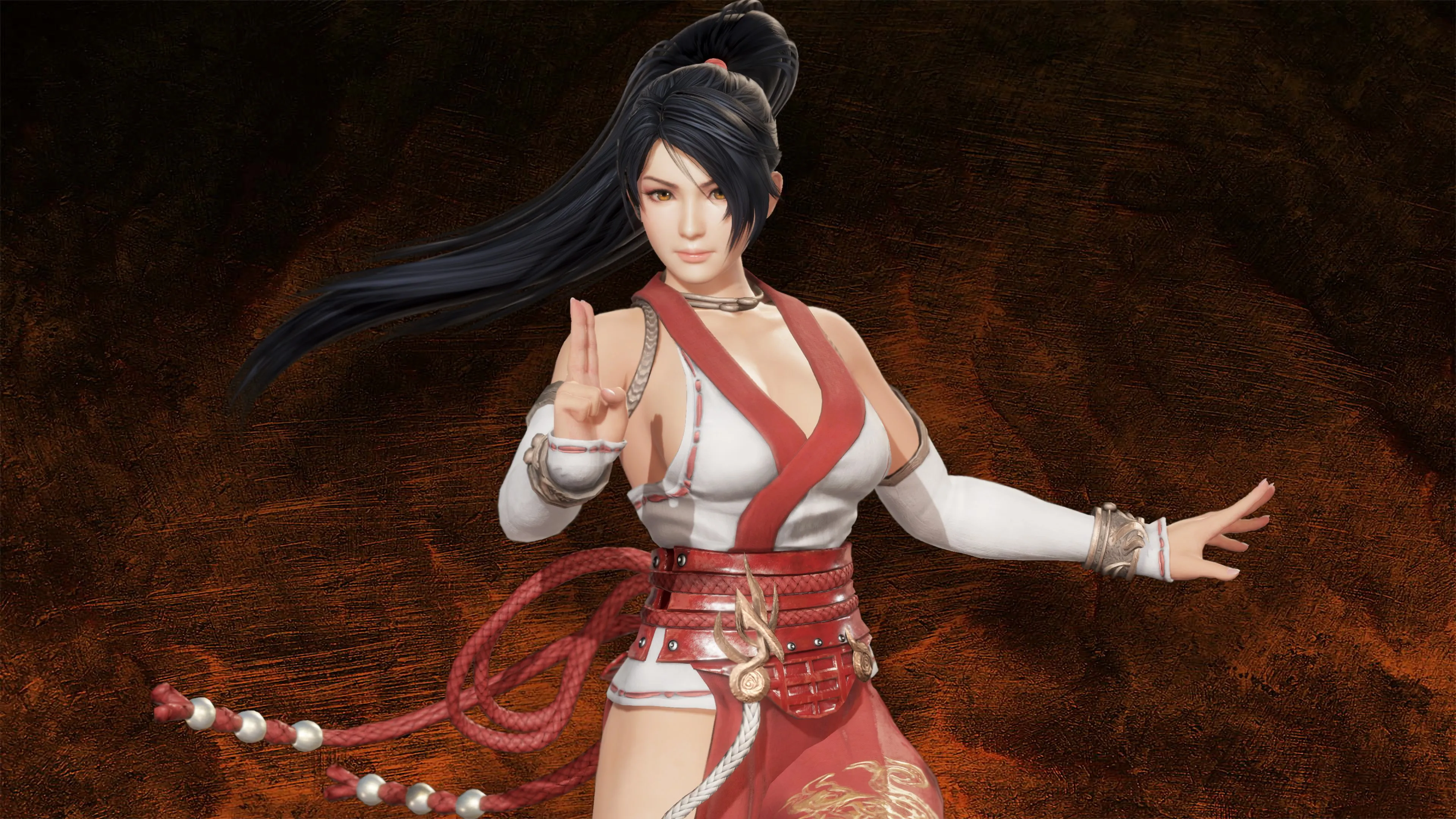 Персонаж для DOA6LR: Момидзи