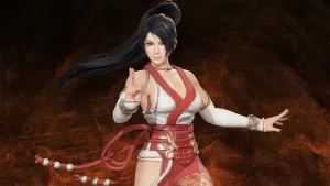 Персонаж для DOA6LR: Момидзи