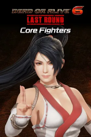 Персонаж для DOA6LR: Момидзи