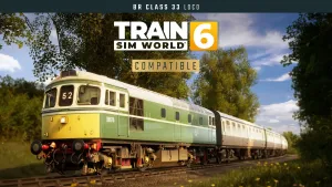 Train Sim World® 6: BR Class 33