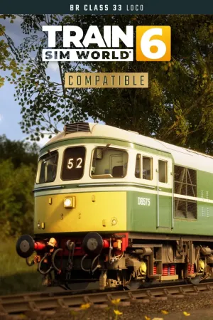 Train Sim World® 6: BR Class 33