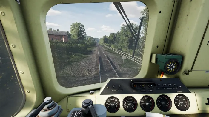 Train Sim World® 6: BR Class 33 — скриншот 3