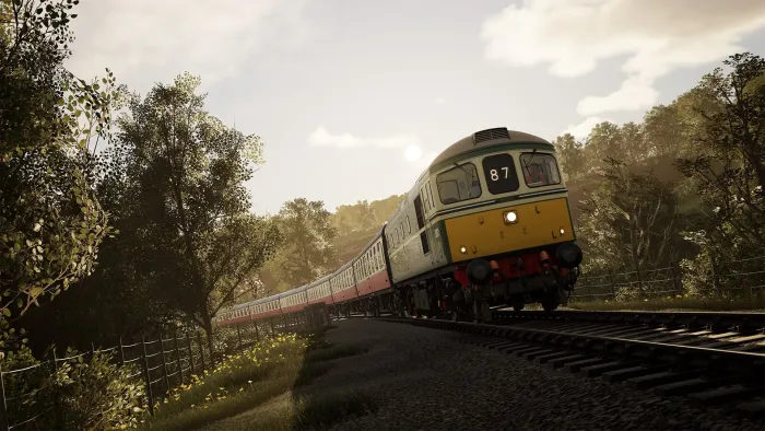 Train Sim World® 6: BR Class 33 — скриншот 4