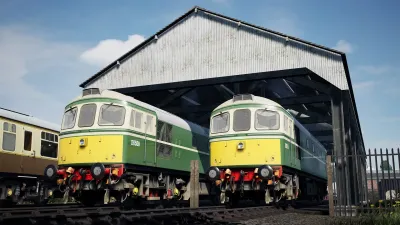 Train Sim World® 6: BR Class 33 — скриншот 5
