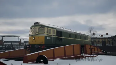 Train Sim World® 6: BR Class 33 — скриншот 7