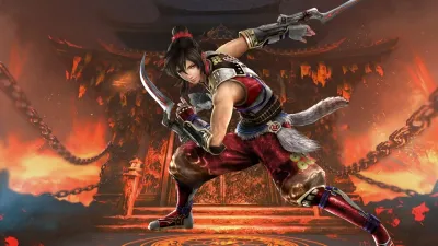 WARRIORS: Abyss - SAMURAI WARRIORS Classic Costume Set — скриншот 1