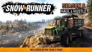 SnowRunner – Season 6: Haul and Hustle