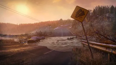 SnowRunner – Season 6: Haul and Hustle — скриншот 5