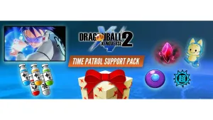 DRAGON BALL XENOVERSE 2 - Time Patrol Support Pack