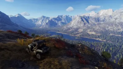 Way of the Hunter - Kawasaki UTV Pack — скриншот 2