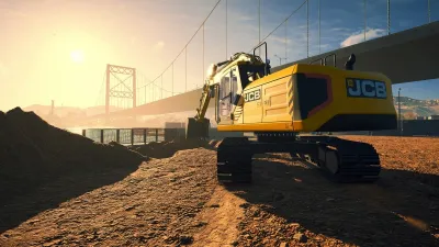 Construction Simulator - Titanium Edition — скриншот 4