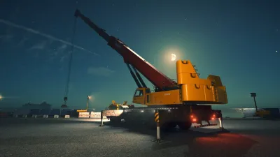 Construction Simulator - Titanium Edition — скриншот 6