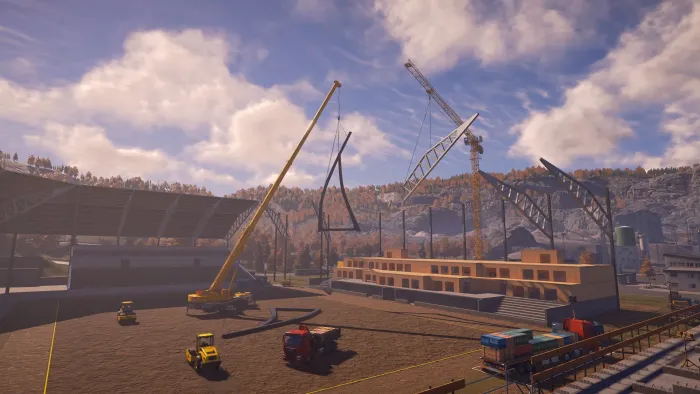 Construction Simulator - Titanium Edition — скриншот 10