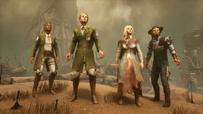 Dead by Daylight x Ataque a los Titanes: Lote Martillo de Guerra Windows — скриншот 1
