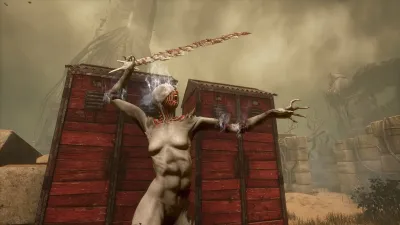 Dead by Daylight x Ataque a los Titanes: Lote Martillo de Guerra Windows — скриншот 2