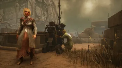 Dead by Daylight x Ataque a los Titanes: Lote Martillo de Guerra Windows — скриншот 4
