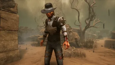 Dead by Daylight x Ataque a los Titanes: Lote Martillo de Guerra Windows — скриншот 5