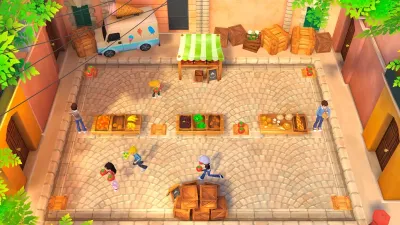 The Sisters 2 - Road to Fame — скриншот 2