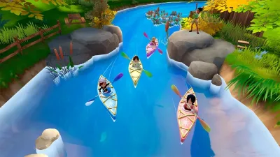 The Sisters 2 - Road to Fame — скриншот 4