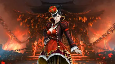 Lianshi Costume Set — скриншот 3