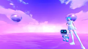 Broken Reality 2000