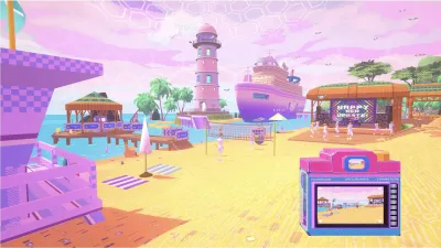 Broken Reality 2000 — скриншот 1
