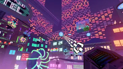 Broken Reality 2000 — скриншот 2