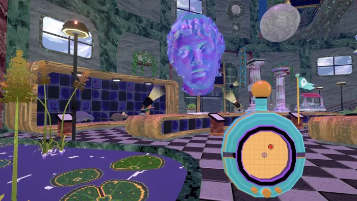 Broken Reality 2000 — скриншот 4