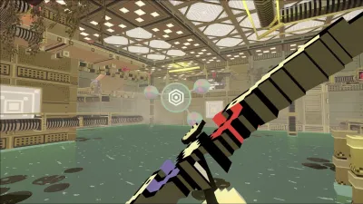 Broken Reality 2000 — скриншот 5