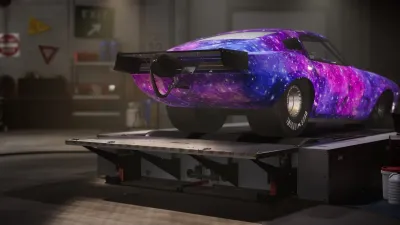 Street Outlaws 2: Winner Takes All - Stargazer Bundle — скриншот 2