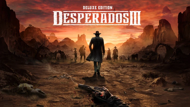 Desperados III Deluxe Edition