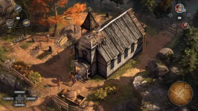 Desperados III Deluxe Edition — скриншот 14