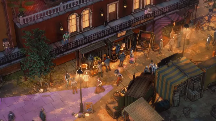 Desperados III Deluxe Edition — скриншот 15