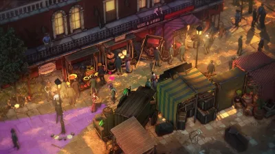 Desperados III Deluxe Edition — скриншот 3